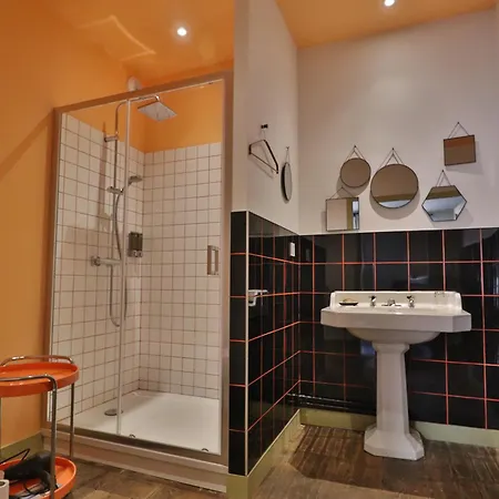 Le25 Parahotellerie Hotel Montbron