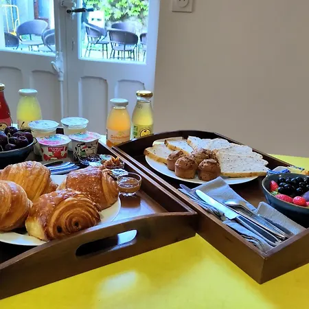 Hotel Le25 Parahotellerie *