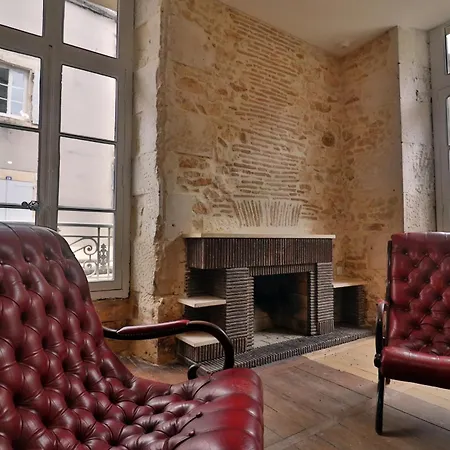 Le25 Parahotellerie * Montbron