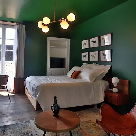 Hotel Le25 Parahotellerie Montbron