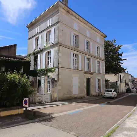 Hotel Le25 Parahotellerie Montbron