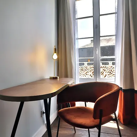 Le25 Parahotellerie Hotel Montbron